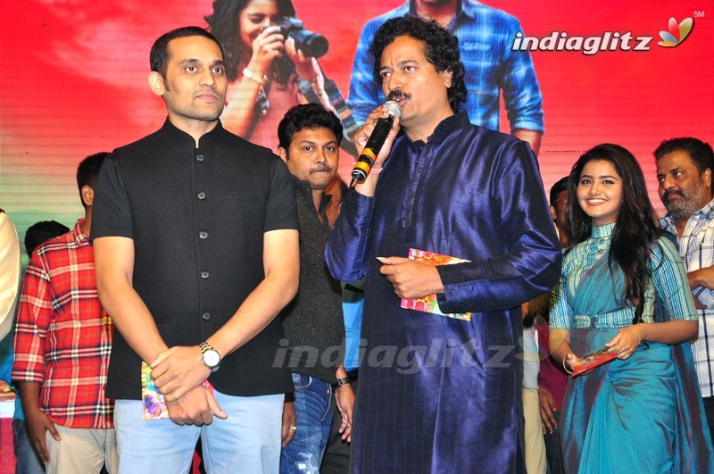 'Shatamanam Bhavati' Audio Launch (Set-2)