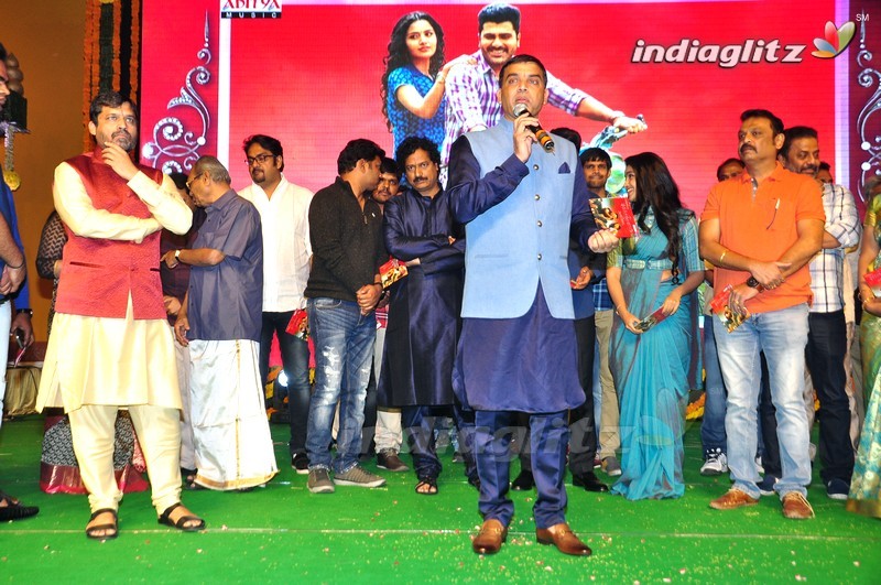 'Shatamanam Bhavati' Audio Launch (Set-2)