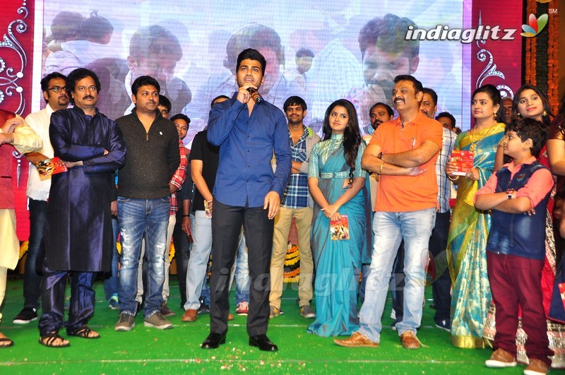 'Shatamanam Bhavati' Audio Launch (Set-2)