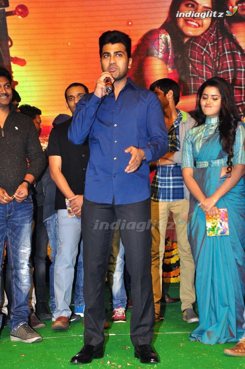 'Shatamanam Bhavati' Audio Launch (Set-2)