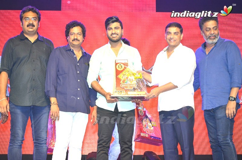 'Shatamanam Bhavati' 100 Days Celebrations