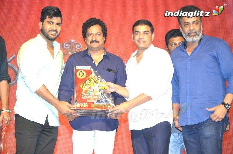 'Shatamanam Bhavati' 100 Days Celebrations