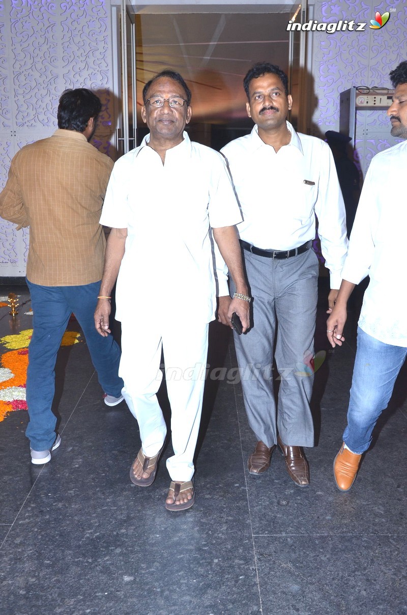 Celebs @ Producer Shyam Prasad Reddy's  Daughter Wedding