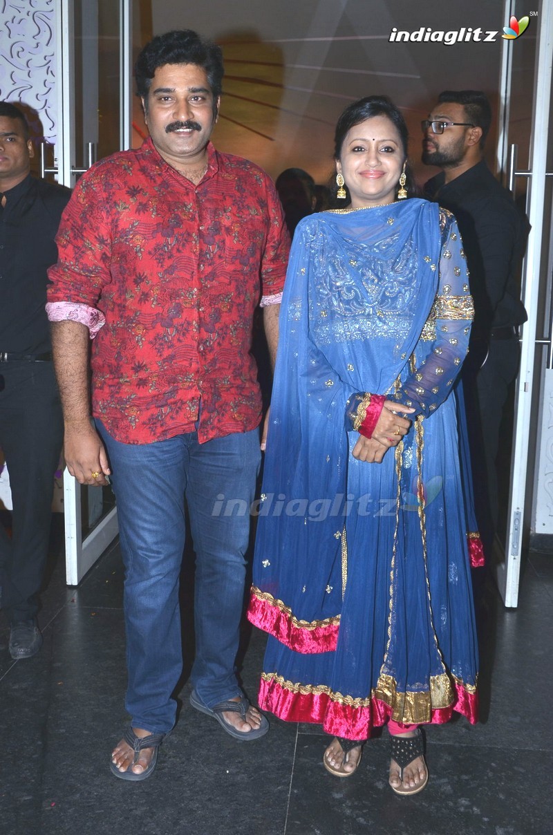 Celebs @ Producer Shyam Prasad Reddy's  Daughter Wedding