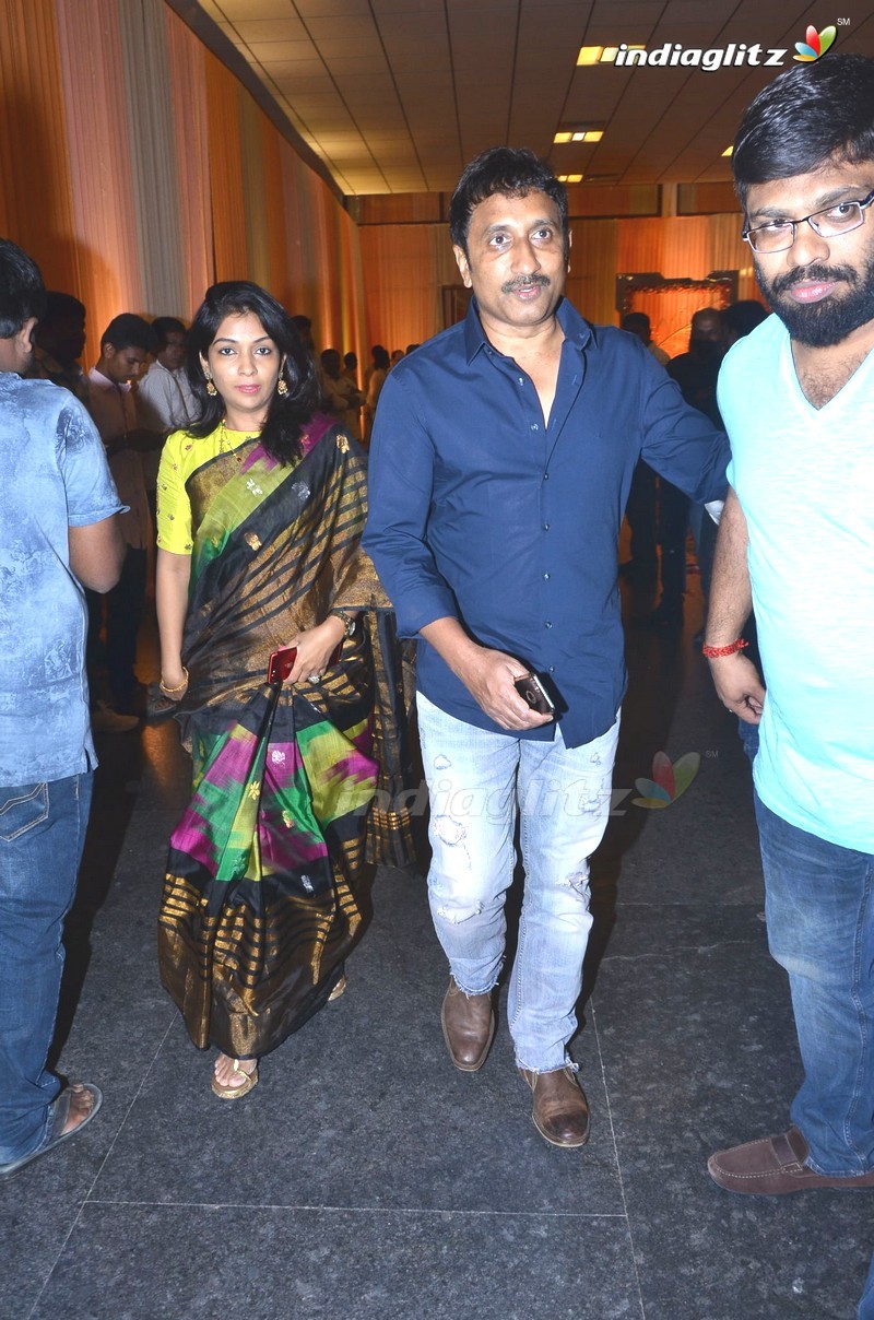 Celebs @ Producer Shyam Prasad Reddy's  Daughter Wedding