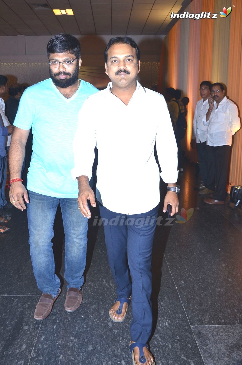 Celebs @ Producer Shyam Prasad Reddy's  Daughter Wedding