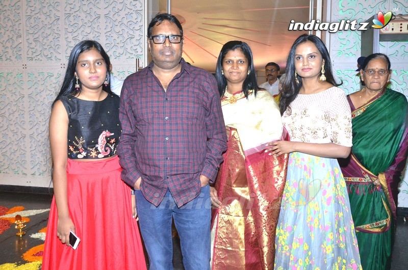 Celebs @ Producer Shyam Prasad Reddy's  Daughter Wedding