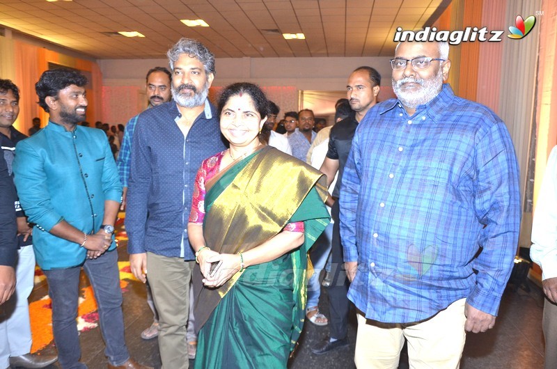 Celebs @ Producer Shyam Prasad Reddy's  Daughter Wedding