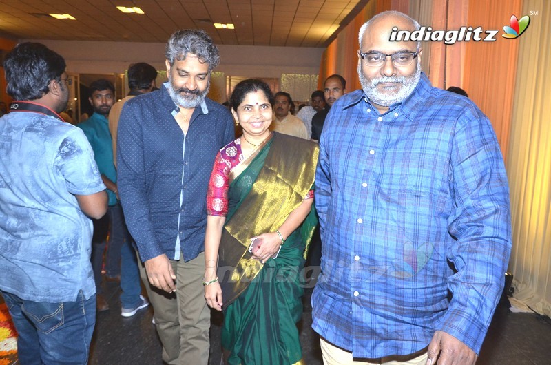 Celebs @ Producer Shyam Prasad Reddy's  Daughter Wedding