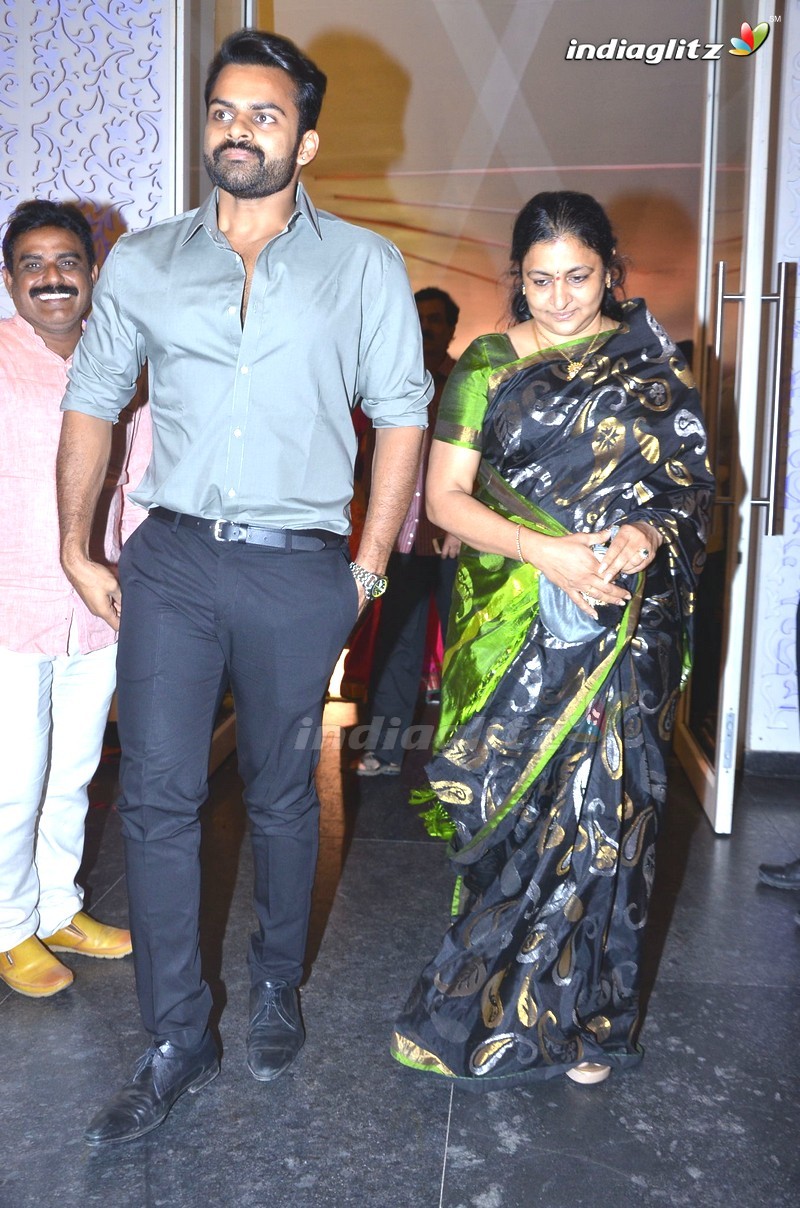 Celebs @ Producer Shyam Prasad Reddy's  Daughter Wedding