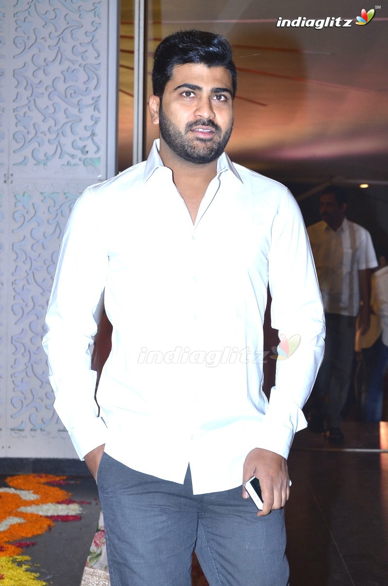 Celebs @ Producer Shyam Prasad Reddy's  Daughter Wedding