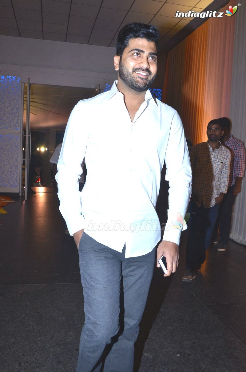 Celebs @ Producer Shyam Prasad Reddy's  Daughter Wedding