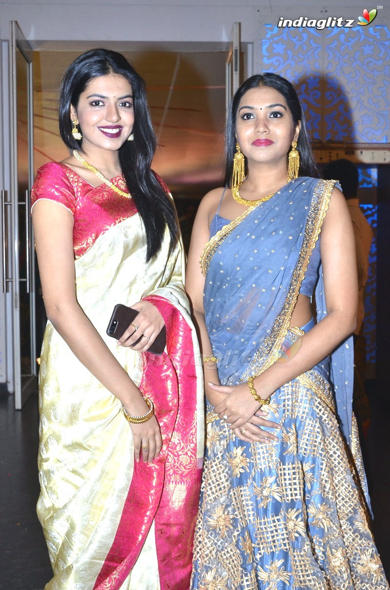 Celebs @ Producer Shyam Prasad Reddy's  Daughter Wedding