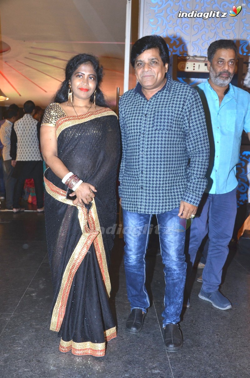 Celebs @ Producer Shyam Prasad Reddy's  Daughter Wedding