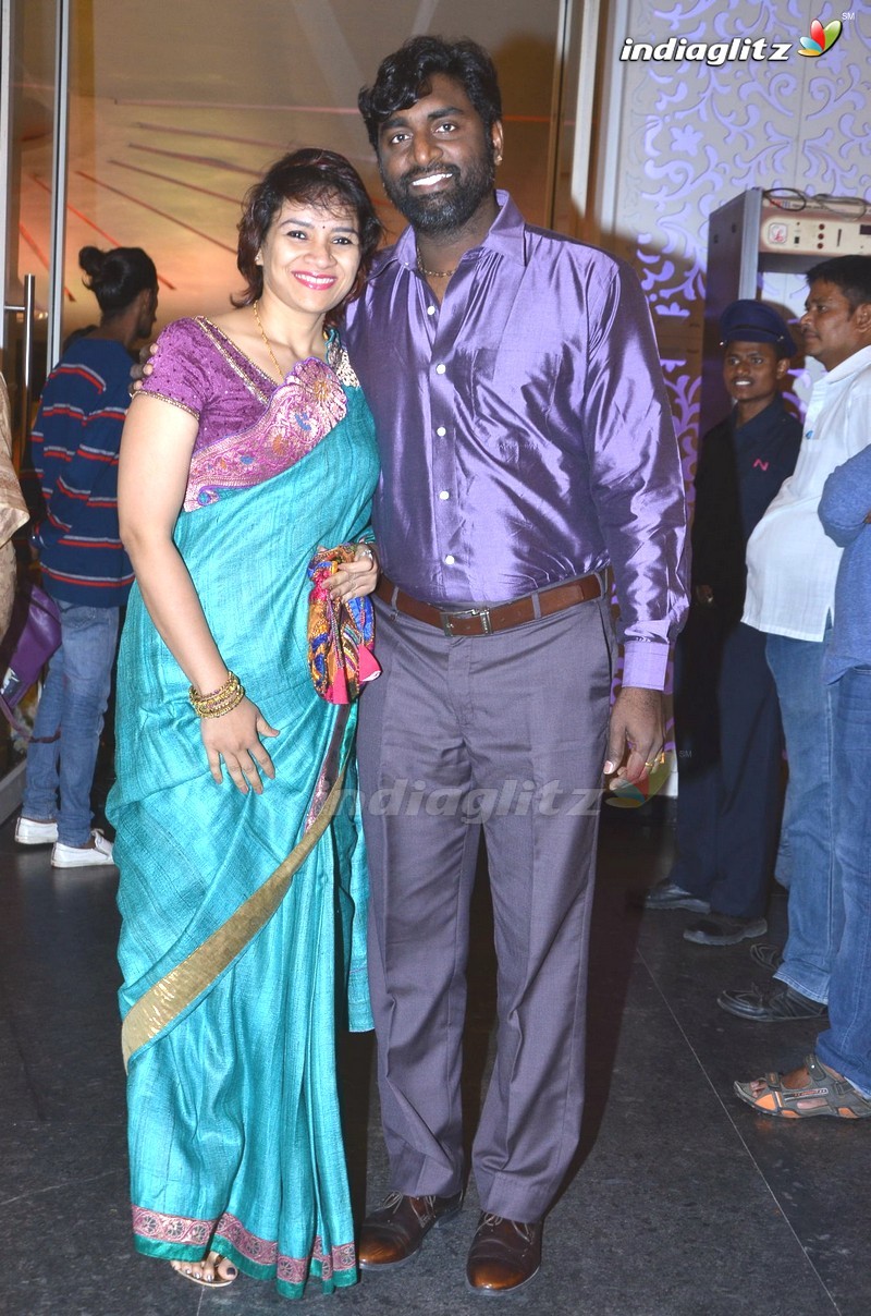 Celebs @ Producer Shyam Prasad Reddy's  Daughter Wedding