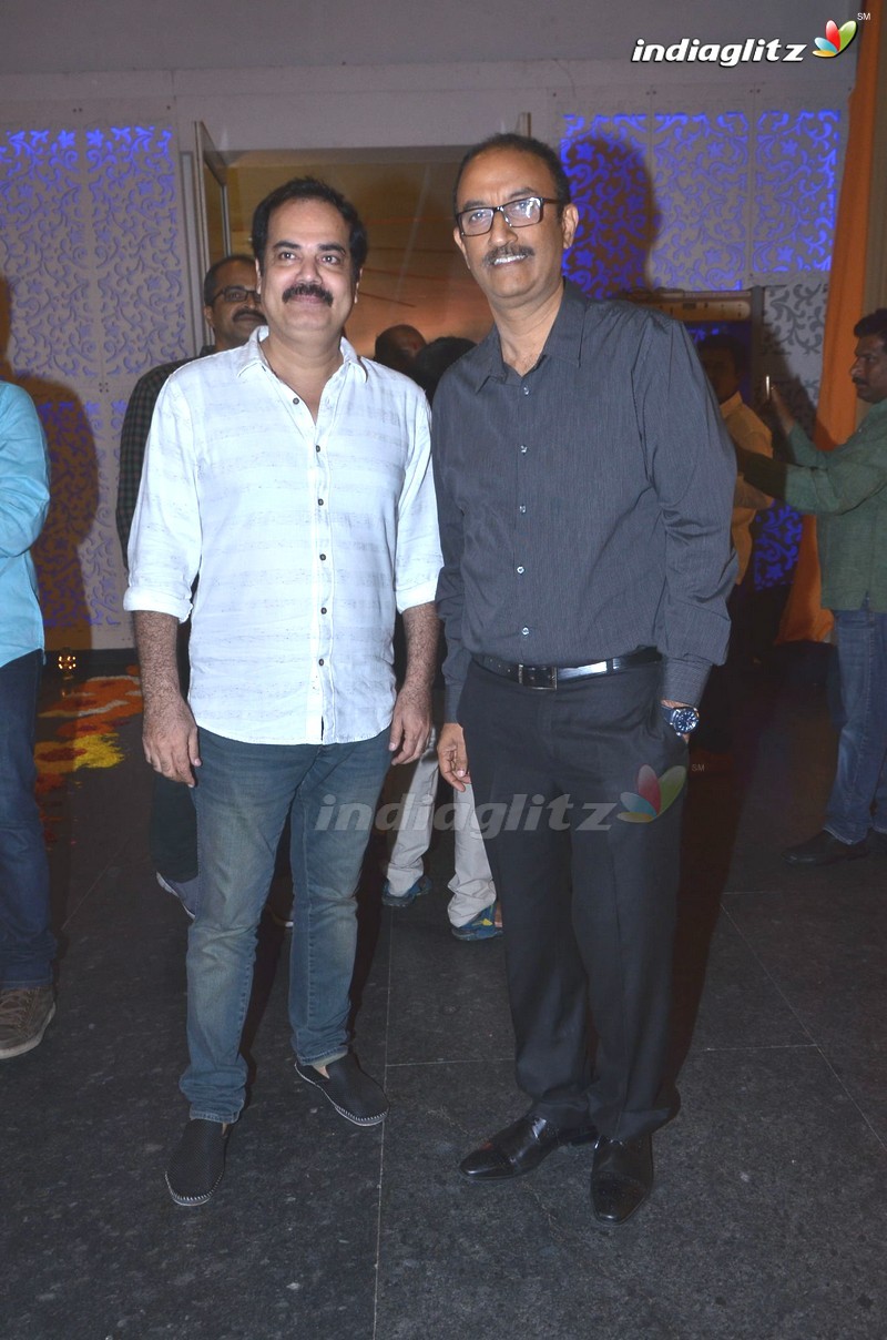 Celebs @ Producer Shyam Prasad Reddy's  Daughter Wedding