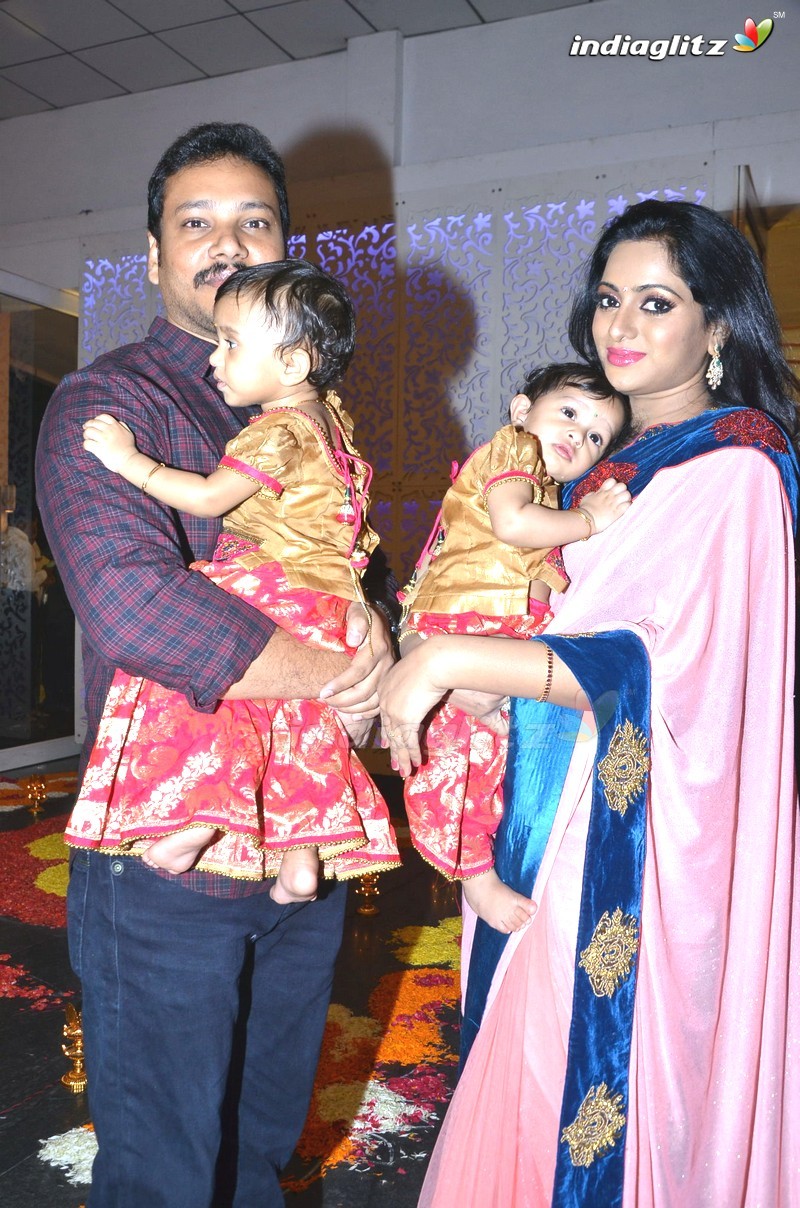 Celebs @ Producer Shyam Prasad Reddy's  Daughter Wedding