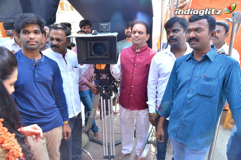 'Shikandi' Movie Launch