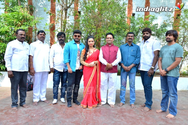 'Shikandi' Movie Launch