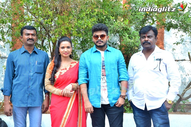 'Shikandi' Movie Launch