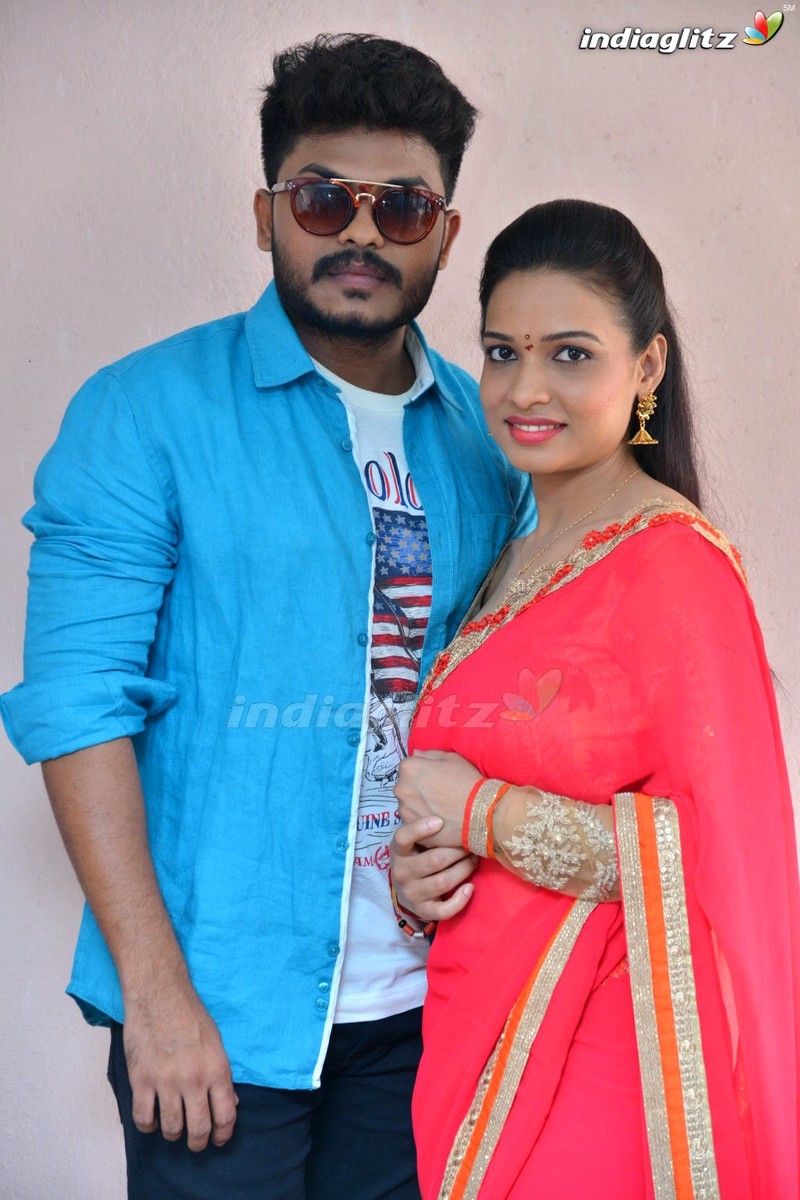 'Shikandi' Movie Launch