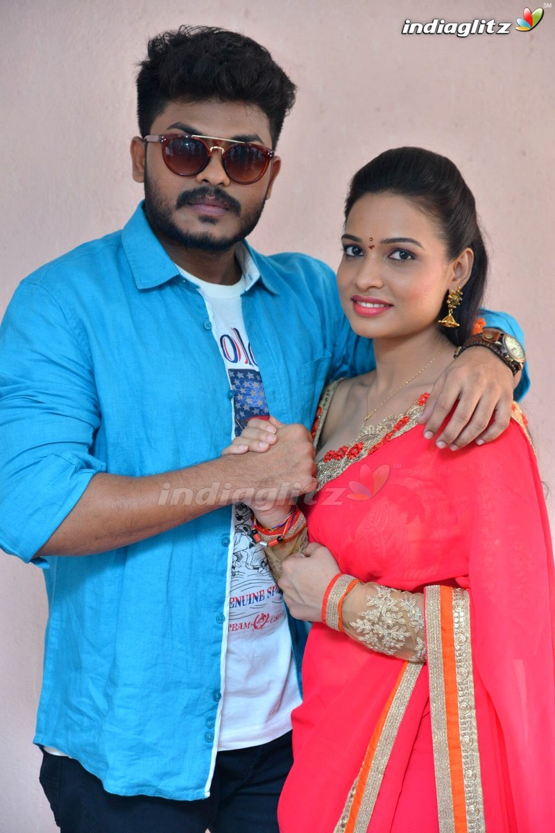 'Shikandi' Movie Launch