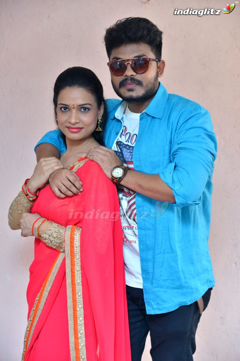 'Shikandi' Movie Launch