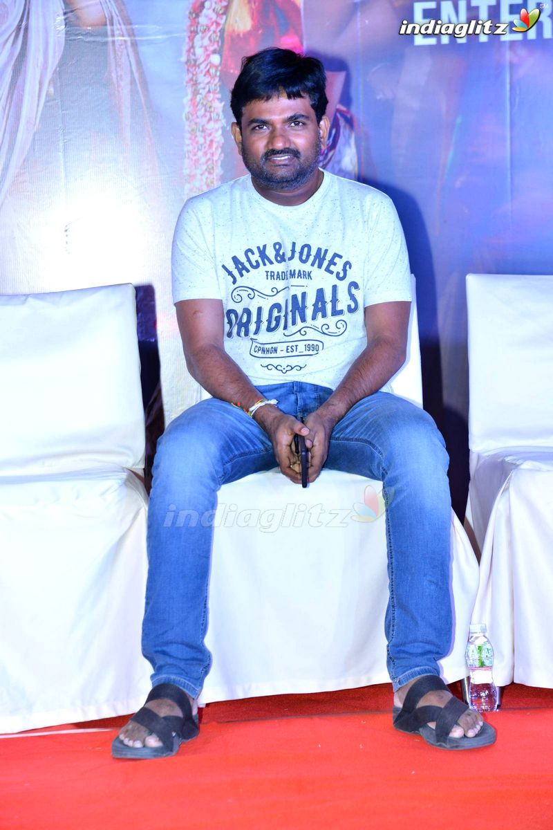 'Shailaja Reddy Alludu' Success Meet