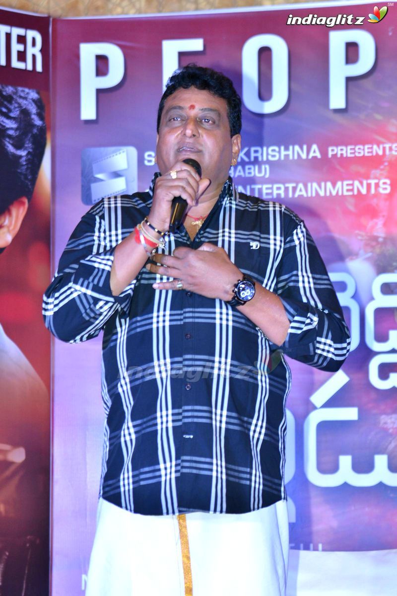 'Shailaja Reddy Alludu' Success Meet