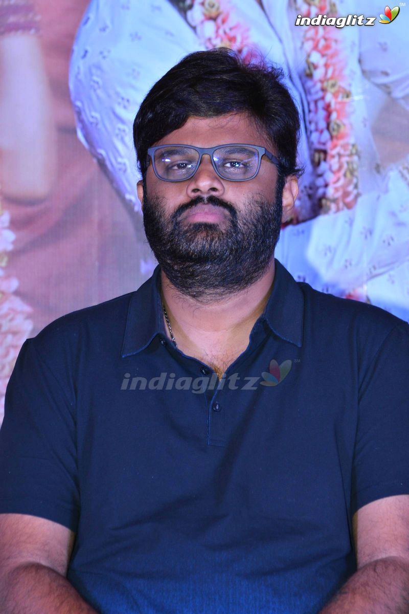 'Shailaja Reddy Alludu' Success Meet