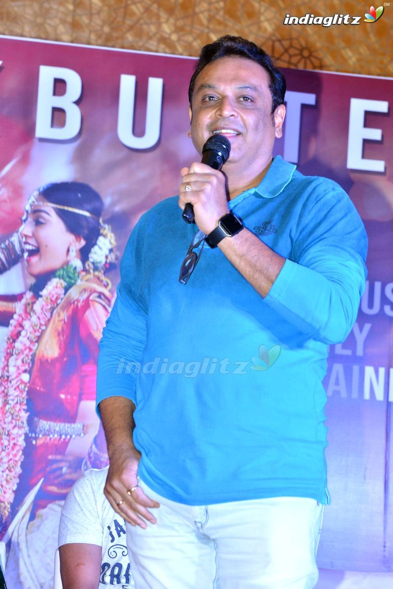 'Shailaja Reddy Alludu' Success Meet