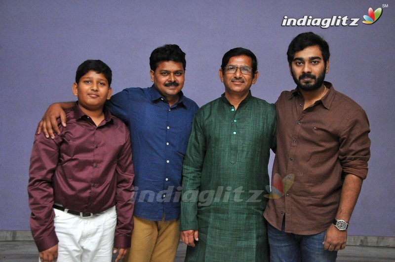 'Siva Kasipuram' Audio Launch