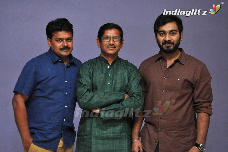 'Siva Kasipuram' Audio Launch