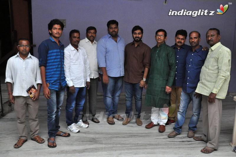 'Siva Kasipuram' Audio Launch