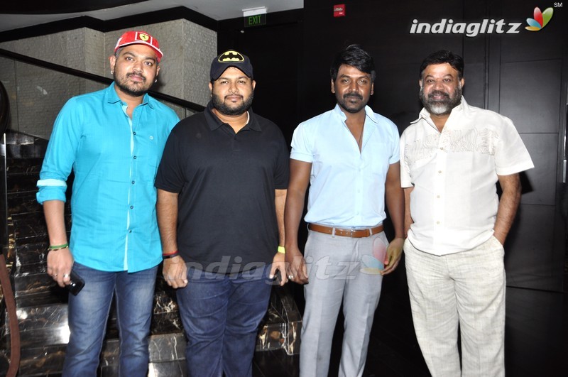 'Shivalinga' Press Meet