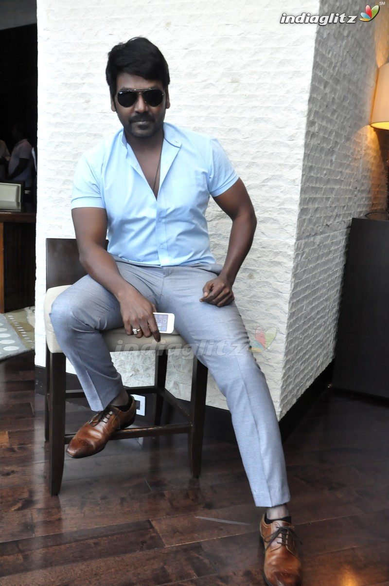 'Shivalinga' Press Meet