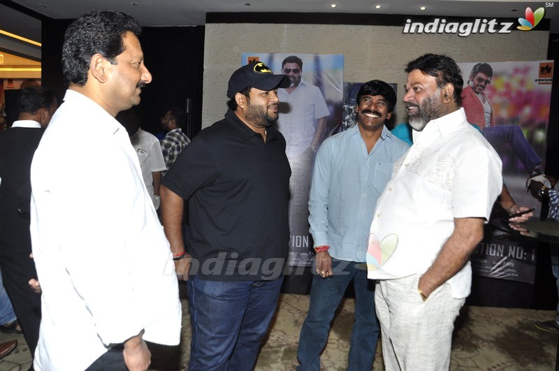 'Shivalinga' Press Meet