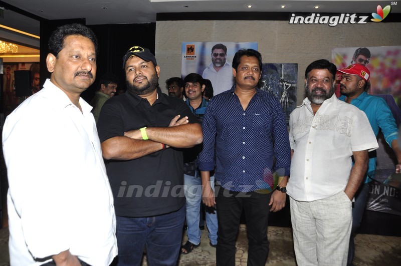 'Shivalinga' Press Meet