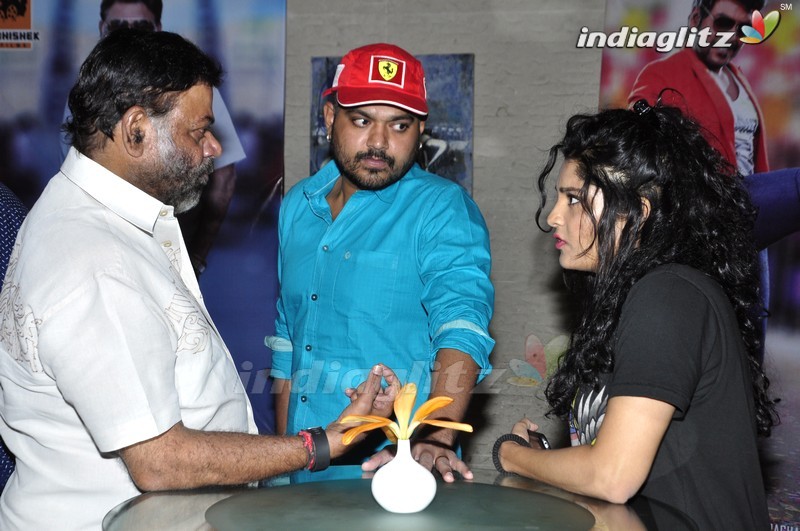 'Shivalinga' Press Meet