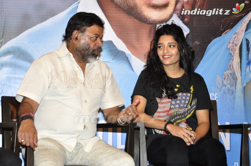 'Shivalinga' Press Meet