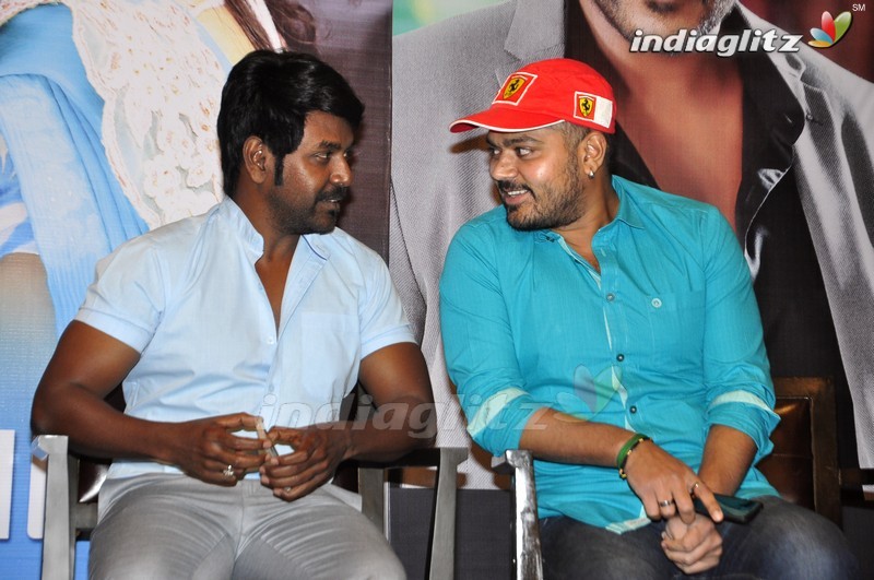 'Shivalinga' Press Meet