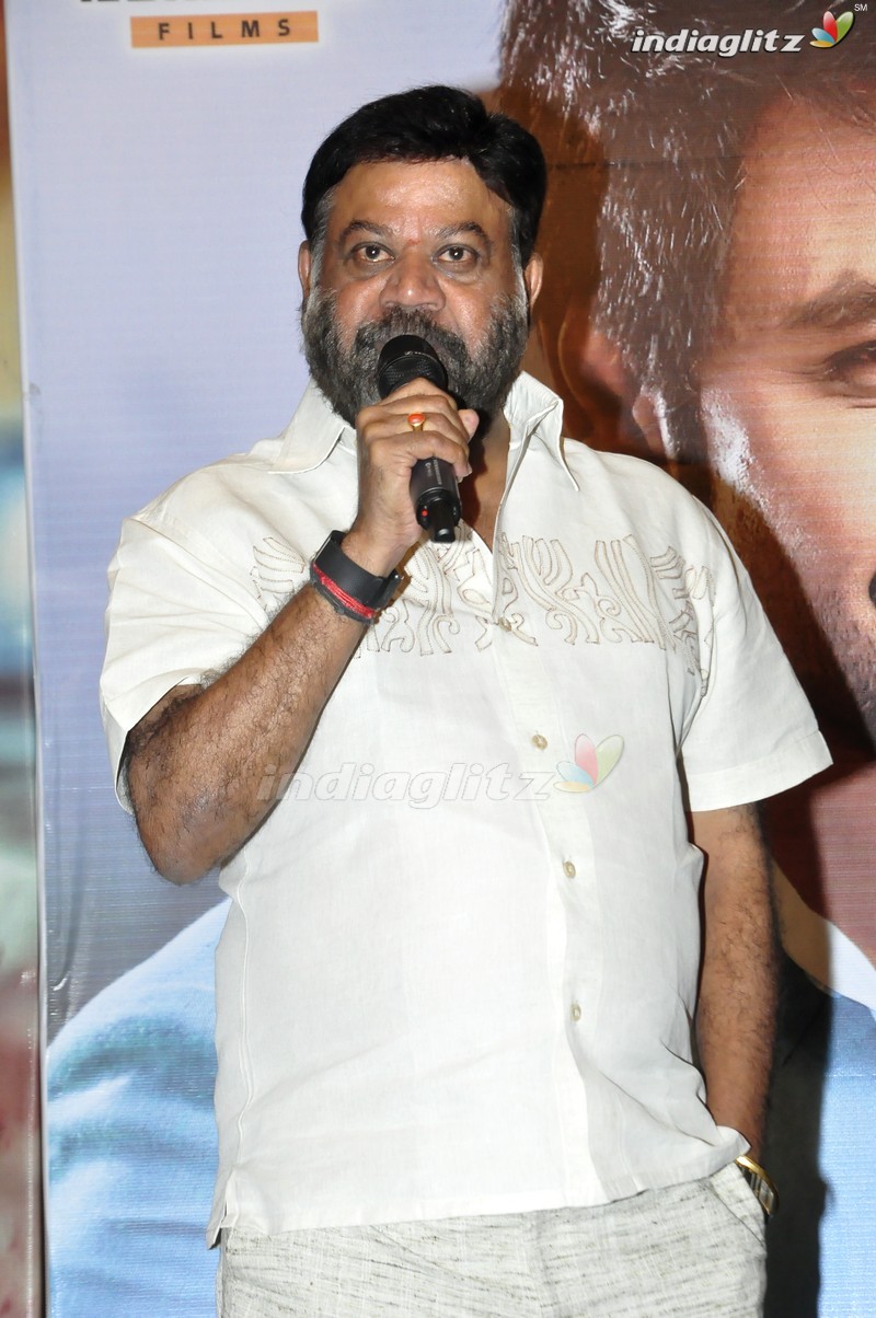 'Shivalinga' Press Meet