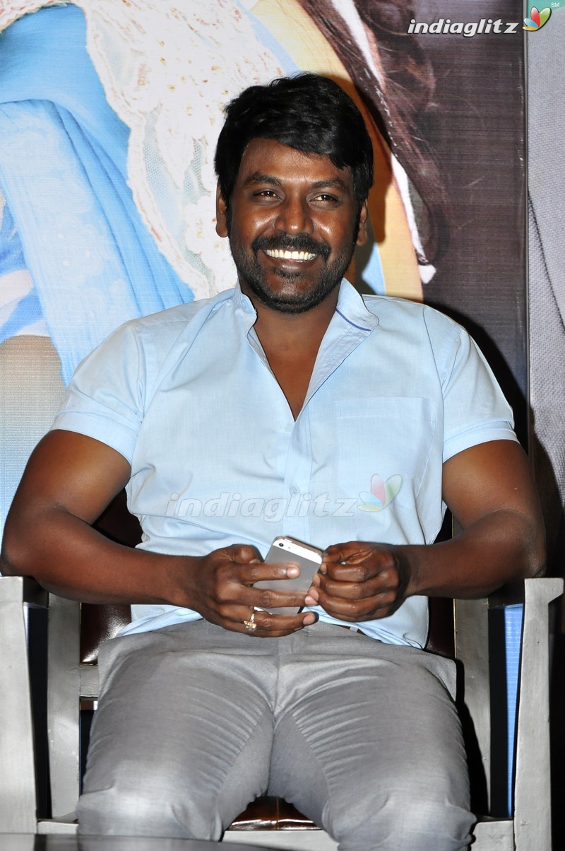 'Shivalinga' Press Meet