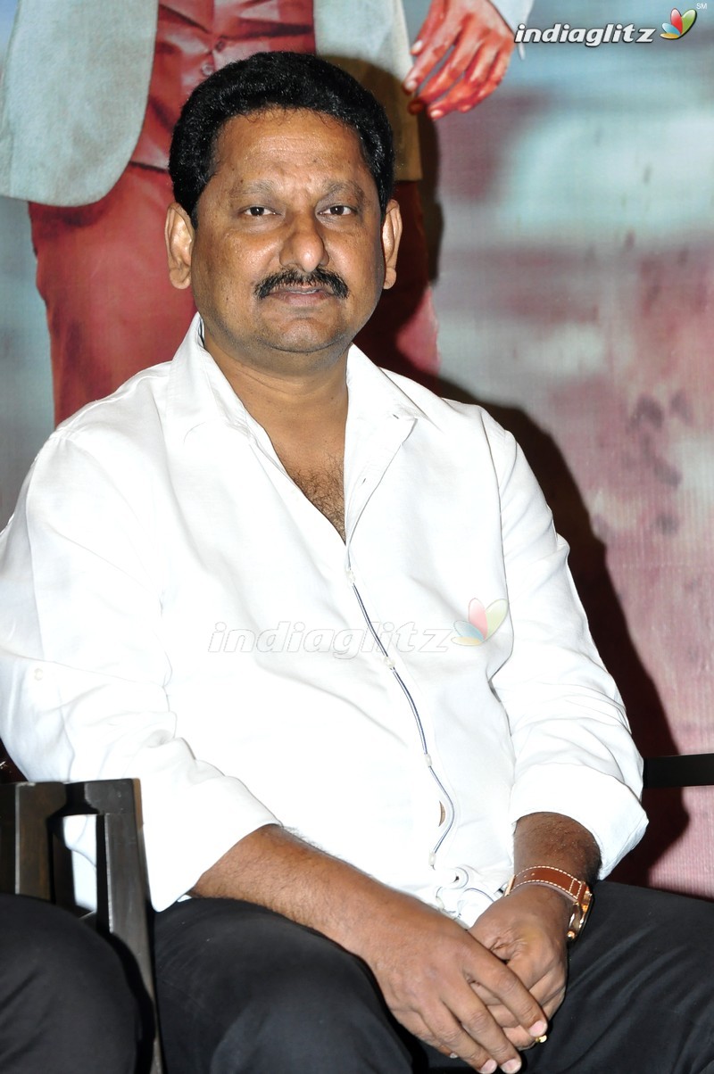 'Shivalinga' Press Meet