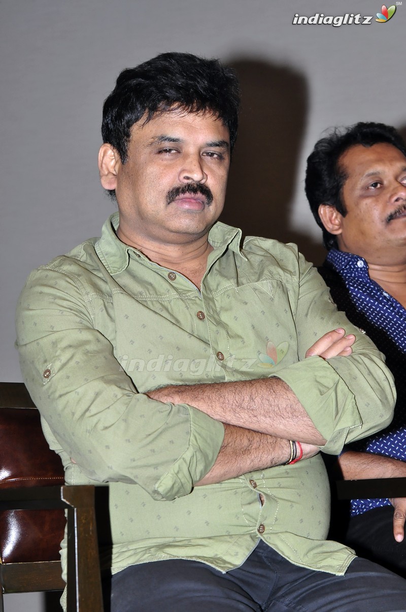 'Shivalinga' Press Meet