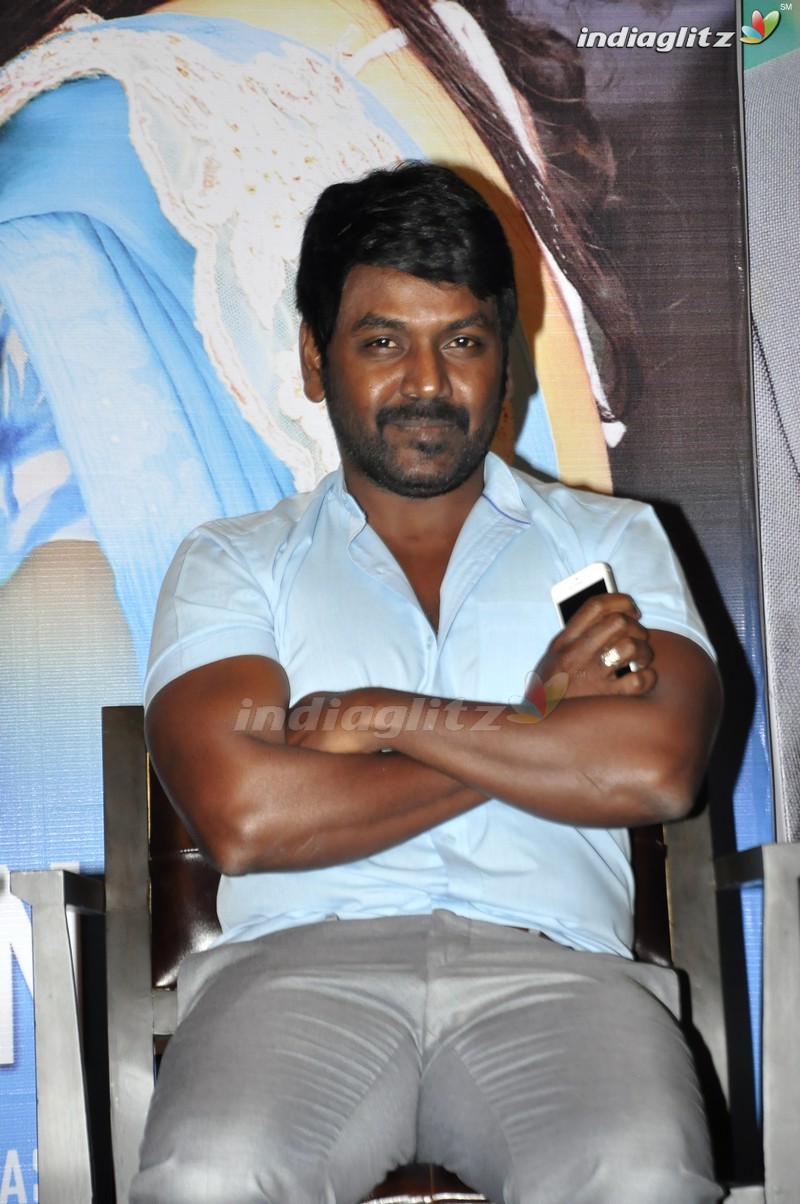 'Shivalinga' Press Meet