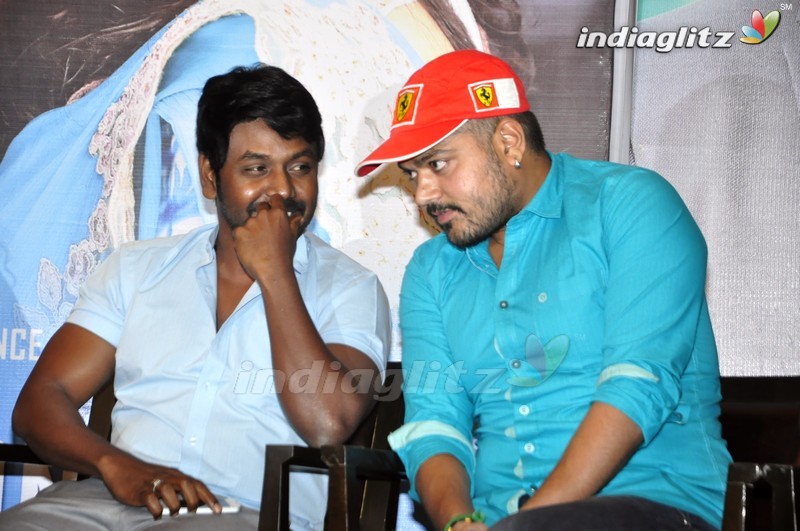 'Shivalinga' Press Meet