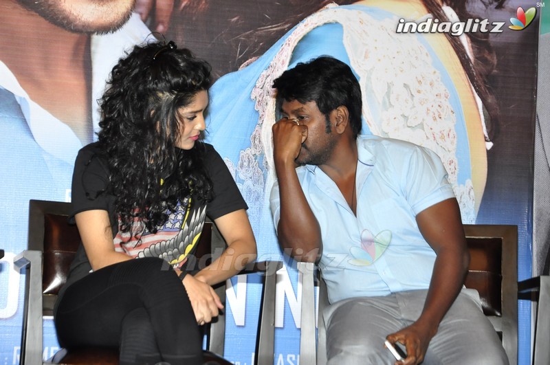 'Shivalinga' Press Meet