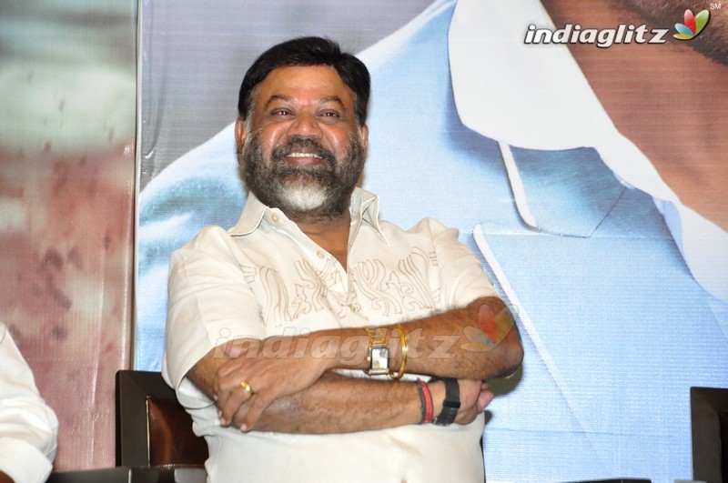 'Shivalinga' Press Meet