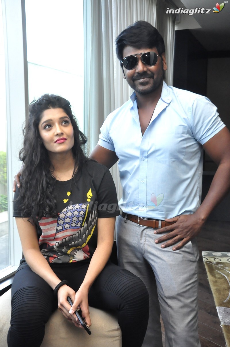 'Shivalinga' Press Meet